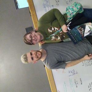 Meet your Posher, Tatum